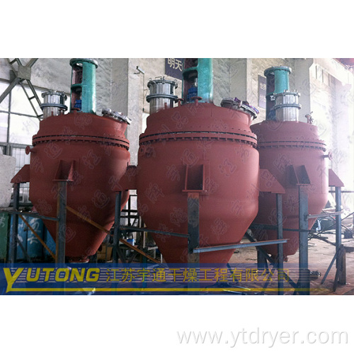 Crude Drug Vacuum Drying Equipment